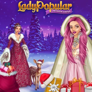 Lady Popular - Play Free Best Dress-up Online Game on JangoGames.com