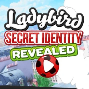 Ladybird Secret Identity Revealed - Play Free Best Dress-up Online Game on JangoGames.com