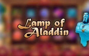 Lamp of Aladdin Slots - Play Free Best arcade Online Game on JangoGames.com