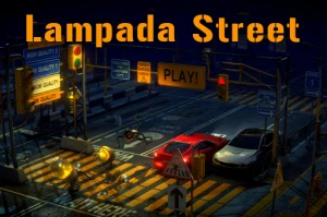Lampada Street - Play Free Best Agility Online Game on JangoGames.com