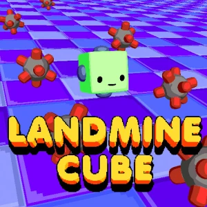 Landmine Cube - Play Free Best Puzzle Online Game on JangoGames.com