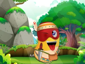 Larva Jump - Play Free Best Casual Online Game on JangoGames.com
