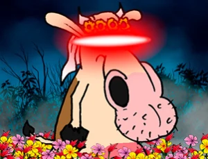 Laser-Cow Adventure - Play Free Best Adventure Online Game on JangoGames.com