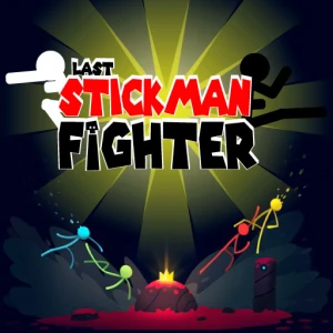 Last Stickman Fighter - Play Free Best Battle Online Game on JangoGames.com