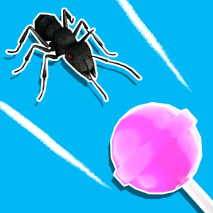 Lead the Ant - Play Free Best Casual Online Game on JangoGames.com