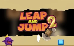 Leap and Jump 2 - Play Free Best adventure Online Game on JangoGames.com