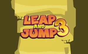 Leap and Jump 3 - Play Free Best animal Online Game on JangoGames.com