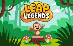 Leap Legends - Play Free Best adventure Online Game on JangoGames.com