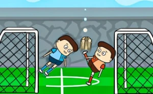 Leg Soccer - Play Free Best sports Online Game on JangoGames.com