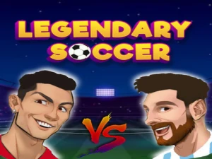 Legendary Soccer - Play Free Best Soccer Online Game on JangoGames.com