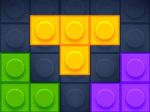 Lego Block Puzzle - Play Free Best Puzzle Online Game on JangoGames.com