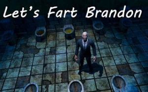 Let's Fart Brandon - Play Free Best action Online Game on JangoGames.com