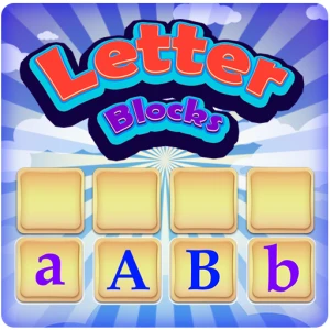 Letter Blocks - Play Free Best Puzzle Online Game on JangoGames.com