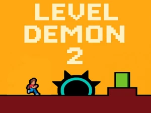 Level Demon 2 - Play Free Best Hypercasual Online Game on JangoGames.com