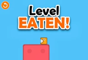 Level EATEN! - Play Free Best puzzle Online Game on JangoGames.com