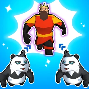 Level Up Mutants - Play Free Best Casual Online Game on JangoGames.com