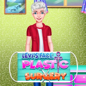 Levi's Face Plastic Surgery - Play Free Best Care Online Game on JangoGames.com