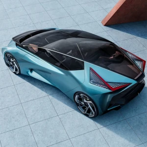 Lexus LF30 Electrified Puzzle - Play Free Best Puzzle Online Game on JangoGames.com