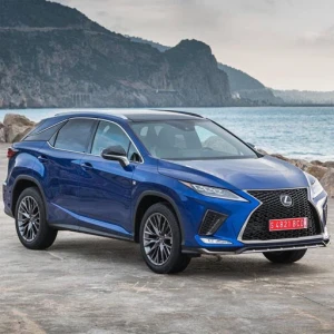 Lexus RX Puzzle - Play Free Best Puzzle Online Game on JangoGames.com