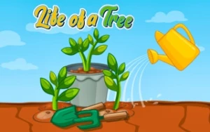 Life of a Tree - Play Free Best educational Online Game on JangoGames.com