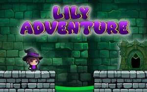 Lily Adventure - Play Free Best platformer Online Game on JangoGames.com