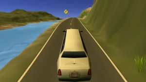 Limousine Driver - Play Free Best Racing & Driving Online Game on JangoGames.com