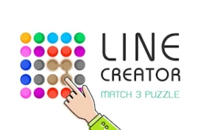 Line Creator - Match 3 Puzzle - Play Free Best  Online Game on JangoGames.com