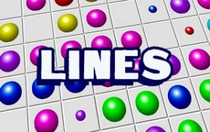 Lines - Play Free Best brain Online Game on JangoGames.com