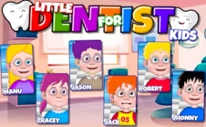 Little Dentist for Kids - Play Free Best kids Online Game on JangoGames.com