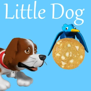Little Dog - Play Free Best Puzzle Online Game on JangoGames.com