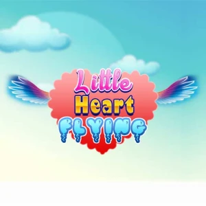 Little Heart Flying - Play Free Best Racing & Driving Online Game on JangoGames.com
