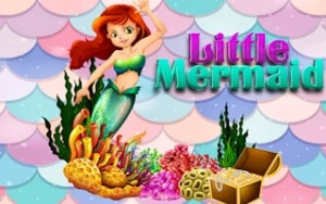 Little Mermaid - Play Free Best kids Online Game on JangoGames.com