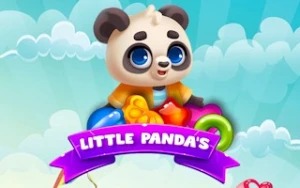 Little Panda Match 3 - Play Free Best puzzle Online Game on JangoGames.com