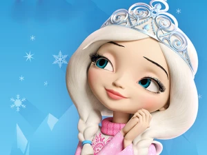 Little Princess Magical Tale - Play Free Best Dress-up Online Game on JangoGames.com