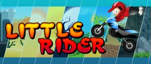 Little Rider - Play Free Best Racing & Driving Online Game on JangoGames.com