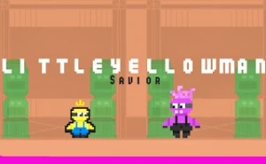 Littleyellowman - Play Free Best monster Online Game on JangoGames.com