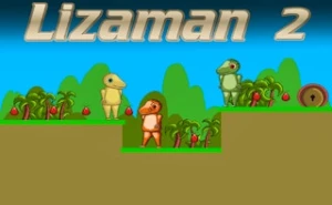 Lizaman 2 - Play Free Best adventure Online Game on JangoGames.com