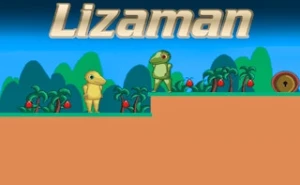 Lizaman - Play Free Best adventure Online Game on JangoGames.com