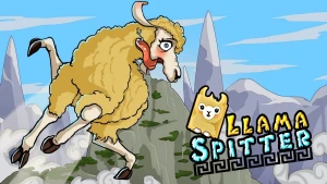 Llama Spitter - Play Free Best Casual Online Game on JangoGames.com