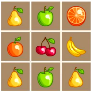 Lof Fruits Puzzles - Play Free Best Puzzle Online Game on JangoGames.com