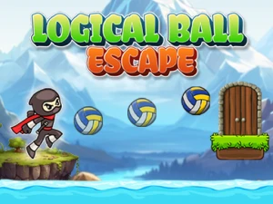 Logical Ball Escape - Play Free Best  Online Game on JangoGames.com