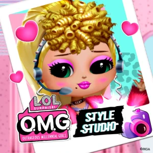 L.O.L. Surprise! O.M.G.™ Style Studio - Play Free Best Dress-up Online Game on JangoGames.com