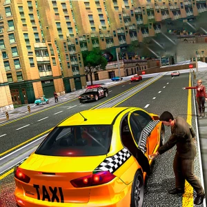 London Taxi Driver - Play Free Best Racing & Driving Online Game on JangoGames.com
