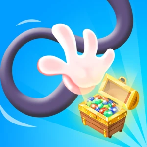 Long Hand Escape - Play Free Best Strategy Online Game on JangoGames.com