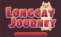 Longcat Journey - Play Free Best Puzzle Online Game on JangoGames.com