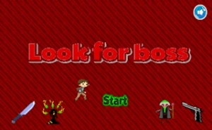 Look for Boss - Play Free Best action Online Game on JangoGames.com