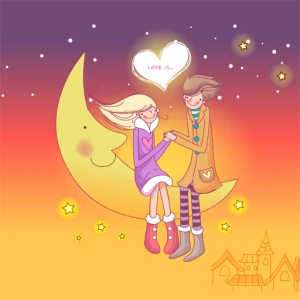 Love Couple Slide - Play Free Best Puzzle Online Game on JangoGames.com