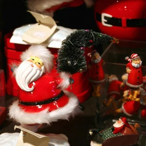 Lovely Christmas Toys Puzzle - Play Free Best Puzzle Online Game on JangoGames.com