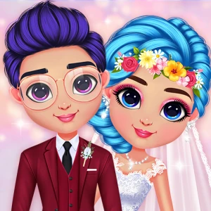 Lovely Wedding Date - Play Free Best Dress-up Online Game on JangoGames.com