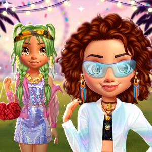 Lovie Chic's Coachella Festival - Play Free Best Dress-up Online Game on JangoGames.com